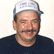 GORDON LAIRD FLETT  Obituary pic