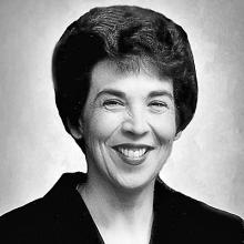 KATHARINE ELIZABETH MCDONALD Obituary pic
