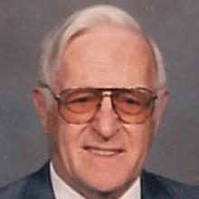 REV. HENRY ISAAK  Obituary pic