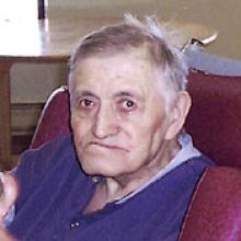 WILLIAM (BILL) SPENCE  Obituary pic