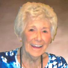 JUNE WILSON  Obituary pic