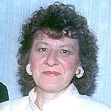 ROSALIND MARIA SAWKA  Obituary pic
