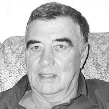 JOHN FREDERICK BARBOUR Obituary pic