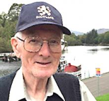 ROBERT KING  Obituary pic