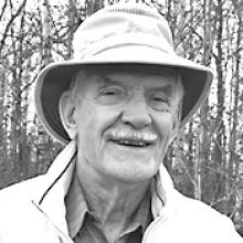V.L. (JIM) SHILLIDAY  Obituary pic