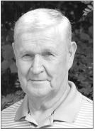 Cameron HENRY Obituary pic