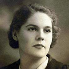 GERDA ELISABETH ALLISON, M.D.,  Obituary pic