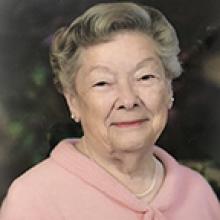 KATHLEEN MARY JANET (BUNTY) MCDONALD Obituary pic