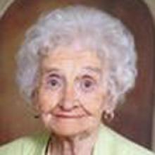 AGATHA MARTENS  Obituary pic
