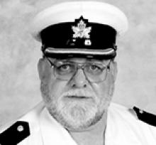 GEORGE ALBERT LAW Obituary pic
