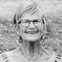 EVELYN GAIL PAUL Obituary pic