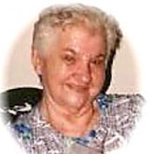 LYDIA HARASYMCHUK  Obituary pic