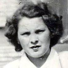 EVA NAZAR  Obituary pic