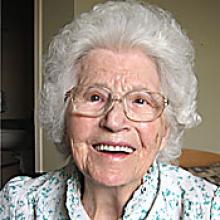CAROLINE KMIEC  Obituary pic