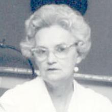 ELEANOR (ANN) LUNDY (KORMILO)  Obituary pic