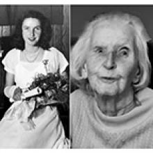 THELMA ISOBEL HOPKINS (EARL) Obituary pic