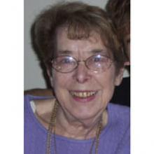 SANDRA RINGAERT I  Obituary pic