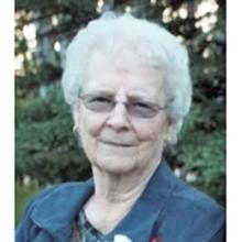 Elizabeth Jean “Betty” Bullied Obituary pic