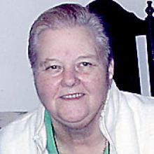DOREEN ZWARYCH  Obituary pic