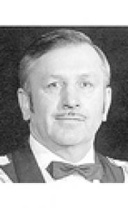 PAUL JOHN DYZANDRA  Obituary pic