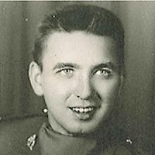 STANLEY NORMAN JOHNSON  Obituary pic