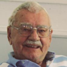 CLEMENT JAMES MOSSOP  Obituary pic