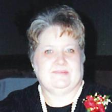 KATHLEEN ROSE BURKE (HYDE)  Obituary pic
