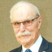 JAMES THOMAS HICKLING  Obituary pic