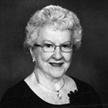 MADELEINE TETRAULT Obituary pic