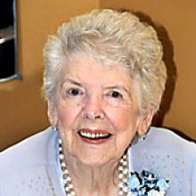 LUCE TERESA MARIE SHAW  Obituary pic