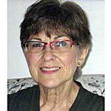 ANGIE WEDGE  Obituary pic
