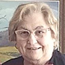 EVELYN YVONNE KILBREI (SINE) Obituary pic