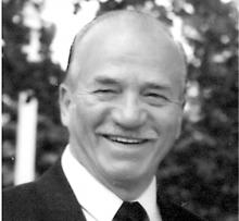 HARVEY LEE MCINTYRE FLMI, CLU, CFP  Obituary pic