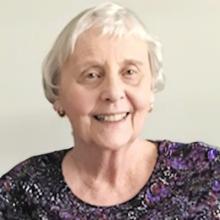 PATRICIA MACAULAY Obituary pic
