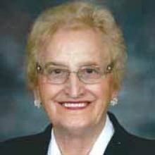 MARY TESARSKI  Obituary pic