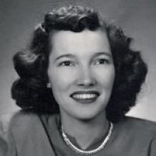 HESSIE GOODWIN (MILLS)  Obituary pic