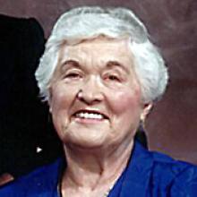 HELEN NICKEL  Obituary pic