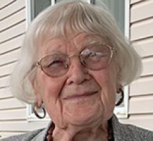 OLGA PETRICK (SHUMOVIETSKY) Obituary pic