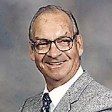 DOUGLAS MOORE STEWART  Obituary pic