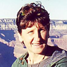 CANDACE LOUISE SPENCE  Obituary pic