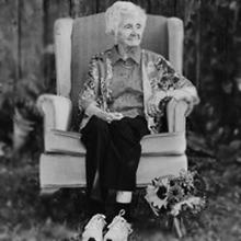 JANET GARTON Obituary pic