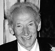 DINO CARLIN  Obituary pic