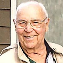 GORDON SMITH  Obituary pic