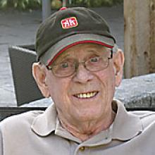 DENIS MCCARTHY  Obituary pic