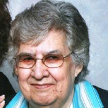 OLIVIA IRENE KLATT (MONKMAN)  Obituary pic