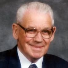 ALBERT (AUBIE) REECE  Obituary pic