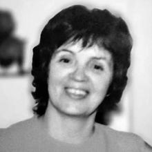 ZOFIA ZAPOROWSKI Obituary pic