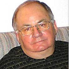 WAYNE IAN BLACKBURN  Obituary pic