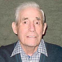 WILLIAM TRUTHWAITE  Obituary pic