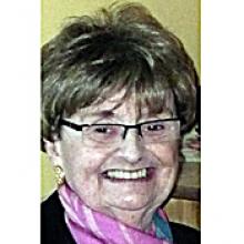 BETTY PHYLIS NORMAN  Obituary pic